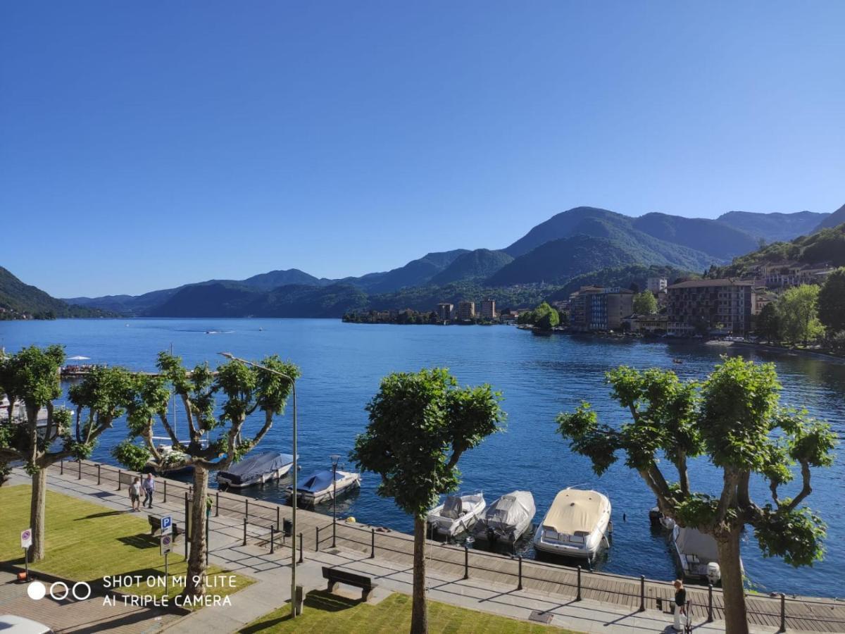 Casa Vacanza Il Glicine Casale Corte Cerro Εξωτερικό φωτογραφία